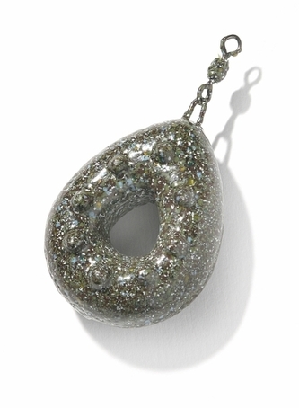 Rybářská zátěž závěs. KORDA váha 50g/1ks