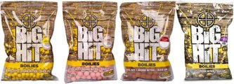 Boilies Big Hit 20mm / 1kg Salty Tuna/Slaný tuniak