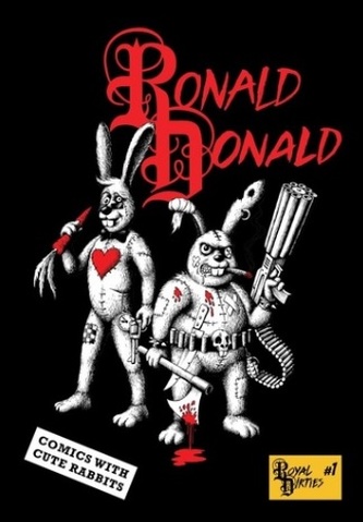 Royal Dirties Comisc 1 Royal Dirties Comisc 1