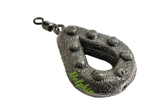 Olověná zátěž BARBED - 100g