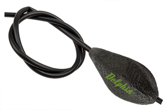 Olověná zátěž SLZA s bužírkou - 80g