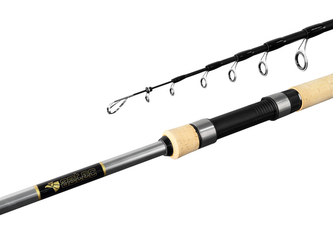 AZTEC tele - 240cm/10-30g