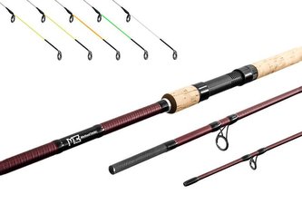 MAGMA M3 Method feeder / 3 díly - 430cm/215g MAGMA M3 Method feeder / 3 díly - 430cm/215g