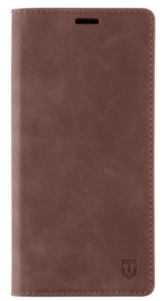 Tactical Xproof flip Realme C21Y/C25Y, Brown