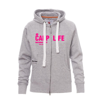 Mikina dámská šedá edice 2022 XL