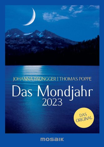 Das Mondjahr 2023