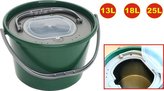 Řízkovnice na živé nástrahy velikost 18l