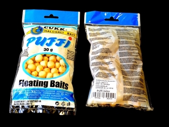 Puffi Velký foukaný chleba - velká 30g Aníz