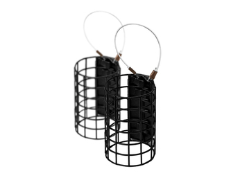 Drátěné krmítko kulaté, vel. M / 2ks - 40g