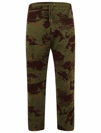 NAVITAS: Tepláky Joggers Camo Velikost 2XL