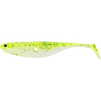 WESTIN: Gumová nástraha ShadTeez Hollow 12cm 9g Sparkling Chartreuse (BOX42)