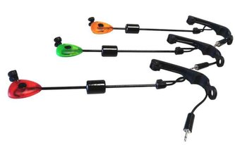 Swinger HYPER NIGHT se závažím 2ks Barva: zelená