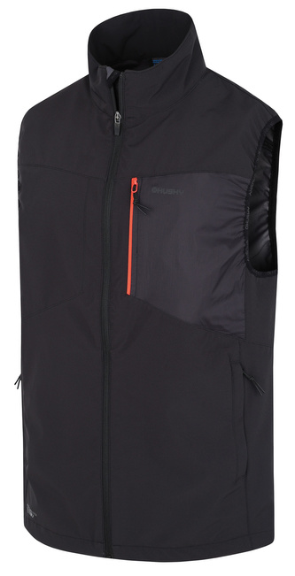 Pánská softshell vesta Salien M - M