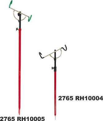 Feeder stojan na pruty 50 / 90cm 75/120cm