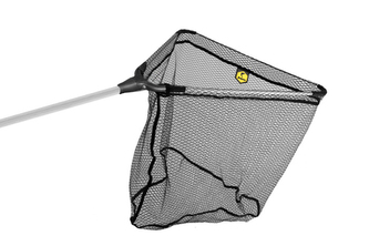 Podběrák plastový střed - 40x40/150cm