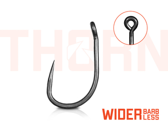 THORN Wider BarbLESS 11x - #4