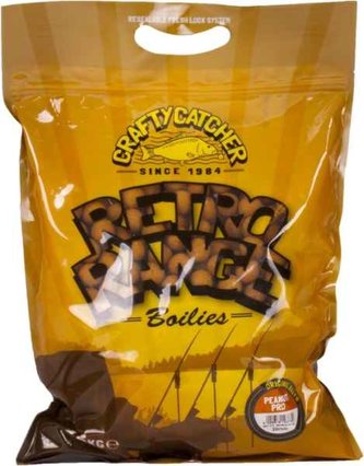 Boilies Retro 15mm / 2,5kg Nectar Plus