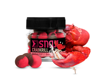 Nástraha D SNAX POP 8mm/20g - Krab-Krill