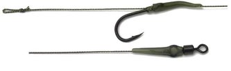 MF Line Aligner Wide Gap Rig 25lb 20cm 2ks velikost 6