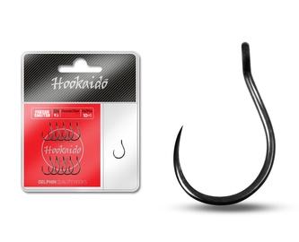 Háček HKD Feeder SMUTER ring / 10+1ks - TEFCON/8