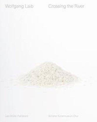 Wolfgang Laib Crossing the River