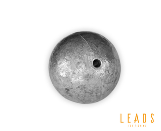 LEADS Kulička s otvorem / 5ks - 40g