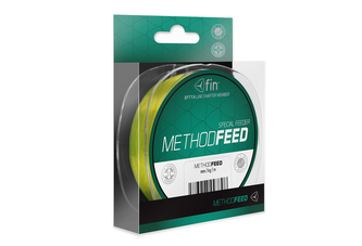 METHOD FEED 200m/šedá - 0,14mm 4lbs