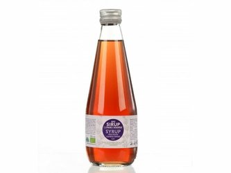 BIO Levandule Chodouňská BIO sirup z Levandule Chodouňské 0,33 l