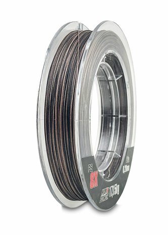 šňůra Jungle SX-8, 300 m, průměr: 0,28 mm