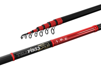 TELEPIKES - 8m/85g TELEPIKES - 8m/85g