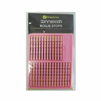 RIDGEMONKEY: Zarážka ConneXion Boilie Stops Multi Colours