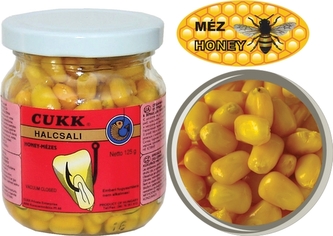 Kukuřice bez nálevu - 125g MED