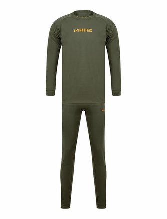 NAVITAS: Termoprádlo Thermal Base Layer 2 Piece Suit Velikost M