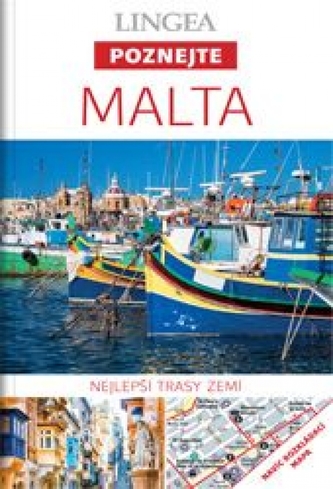 Malta - Poznejte