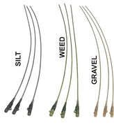 TB FC Safety Feeder 35 cm / 3ks barva Gravel-šedá