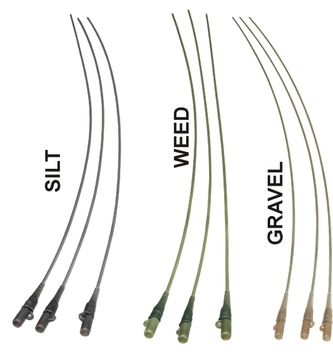 TB FC Safety Feeder 35 cm / 3ks barva Gravel-šedá