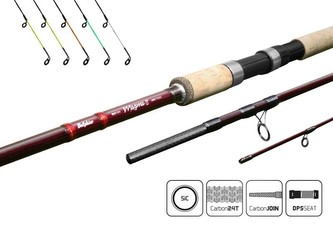 Špička UL / pro Magma SHORT/LIGHT - fluožltá