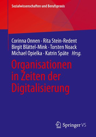 Organisationen in Zeiten der Digitalisierung