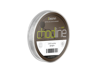 Monofil CHOD hardline - 0,45mm 30lbs 25m