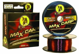 Vlasec - Max Carp 300m Průměr 0,35 mm