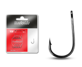 Háčik HKD Feeder FULER ring / 10+1ks - BN/10