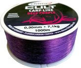Climax silon Cult Carp line Deep Purple 1000m Průměr: 0,35mm nosnost: 9,1kg