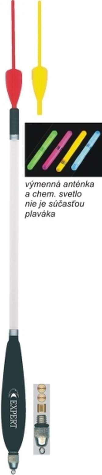 Rybářský balz. splávek (waggler) EXPERT 6Ld+4,0g/30cm