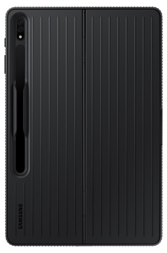 Samsung Protective Standing Cover, Tab S8+, Black