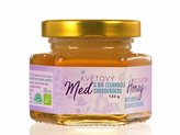 BIO Levandule Chodouňská Květový med s BIO Levandulí Chodouňskou 120 g
