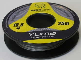Rybářská šňůra Indy Line Yuma 35lbs/25m