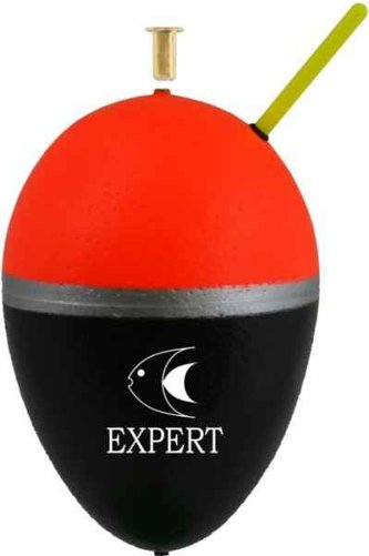 Rybářské splávky EXPERT na dravce průběžné 280g délka 12,0cm 1ks