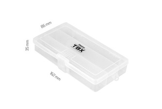 Krabice TBX One 214-3P - 214x113x41mm Krabice TBX One 214-3P - 214x113x41mm