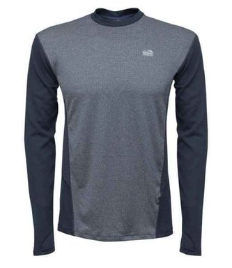 Thermo triko s dlouhým rukávem WizWool 150 Velikost: XXXL