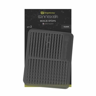 RIDGEMONKEY: Zarážka ConneXion Boilie Stops Clear